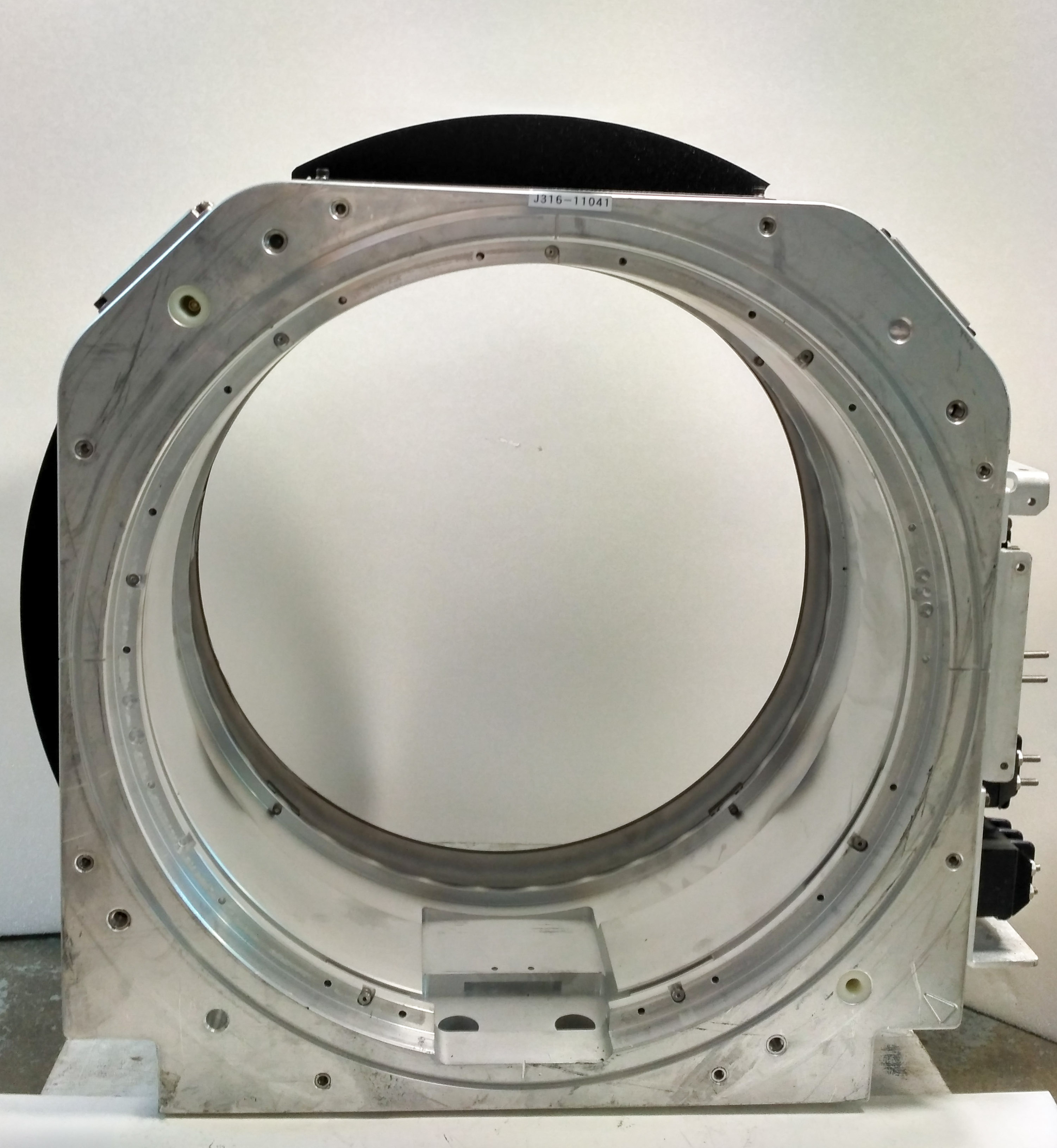 11041 APPLIED MATERIALS 300MM SUB ASSY, ADAPTOR, 0021-23278 0010